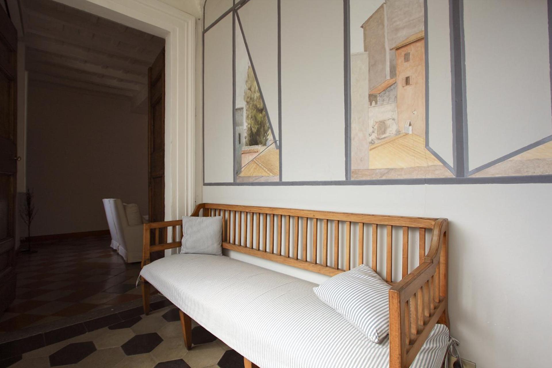 Navona Large 1br House Rom