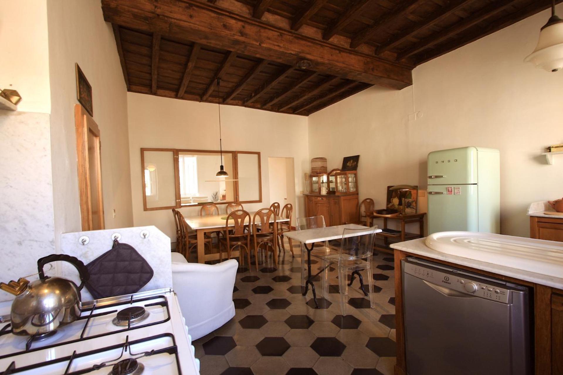 Navona Large 1br House * Rom