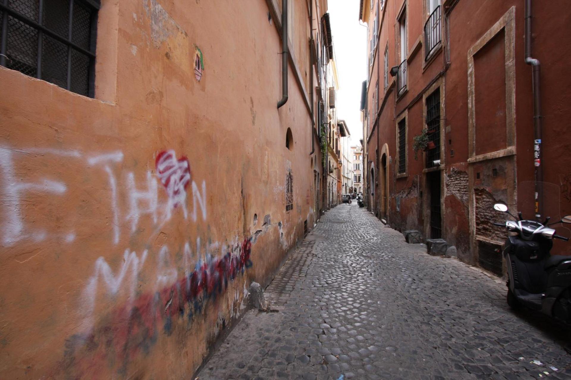 Navona Large 1br House Apartment *