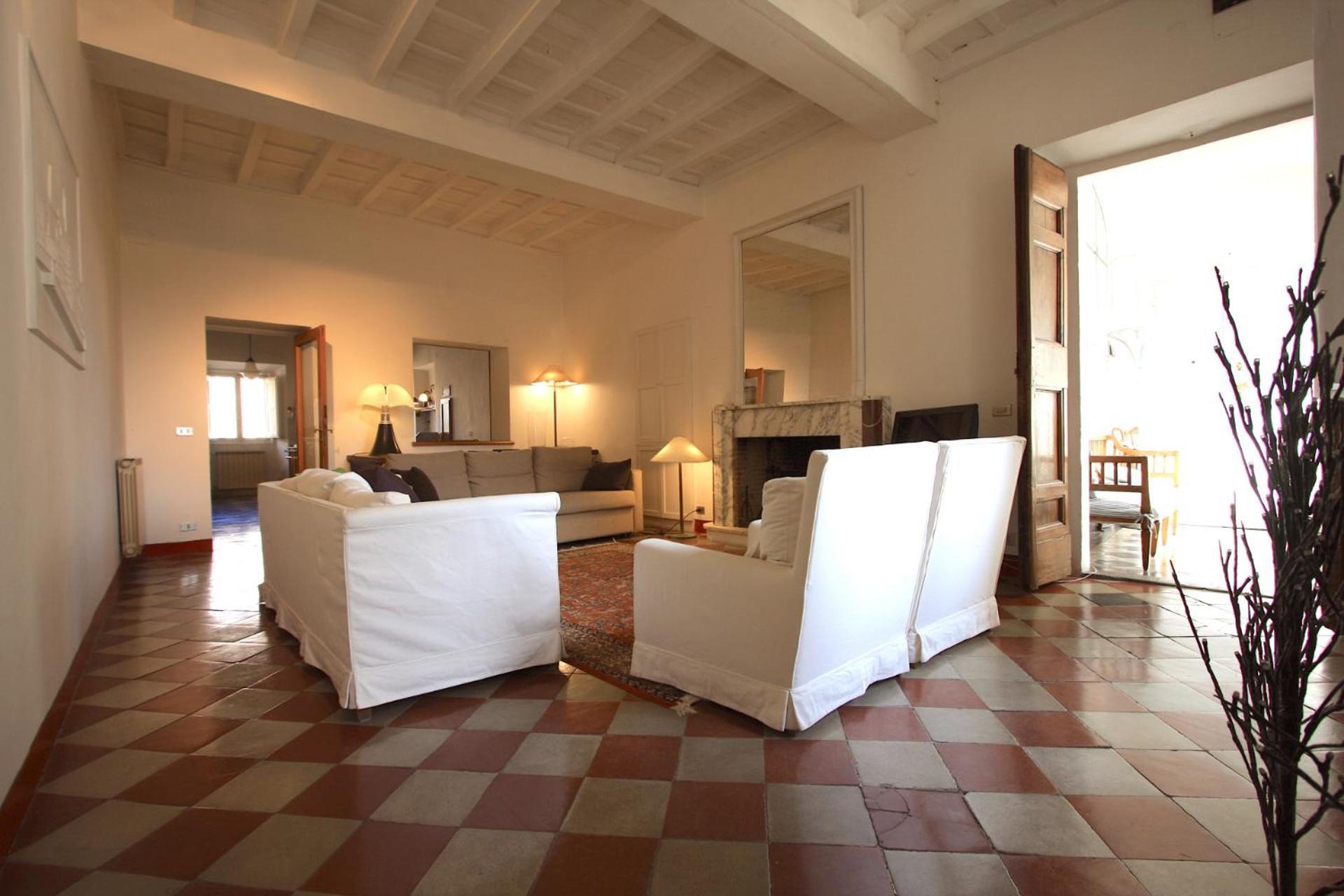 Apartment Navona Large 1br House